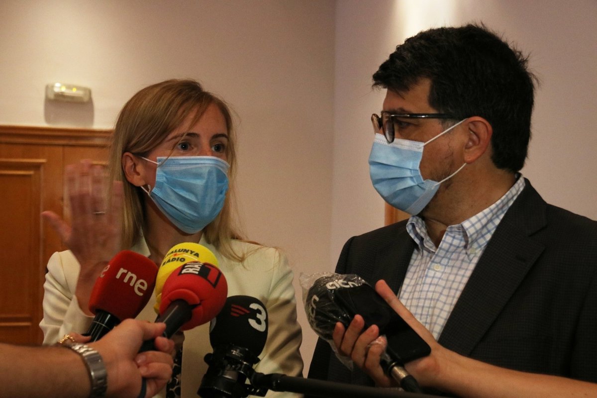 El grupo de trabajo Catalunya 2022 llama a toda la comunidad a participar de un plan postcrisis