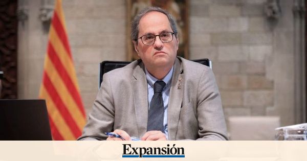 Torra se rodea de 30 expertos para definir un 'futuro disruptivo' para Cataluña en 2022